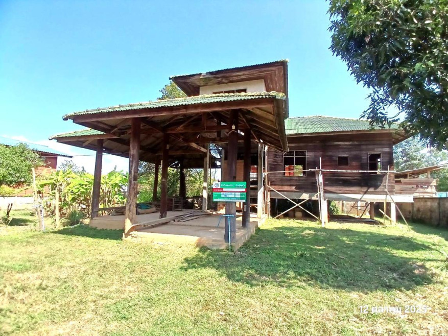 บ้านเดี่ยว ลำปาง แจ้ห่ม ปงดอน 297000