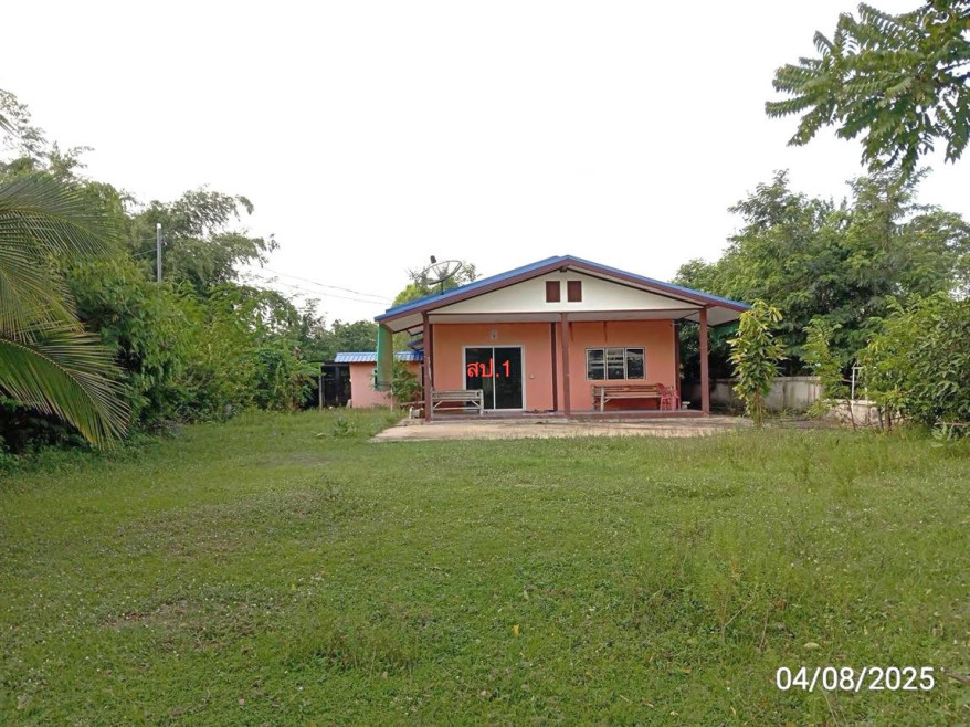 Single house Surin Sikhoraphum Yang 2647000