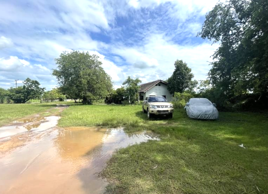 Single house Si Sa Ket Non Khun Bok 3500000