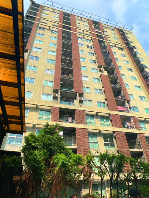 คอนโด เอ สเปซ อโศก-รัชดา ไฮด์อเวย์ กรุงเทพมหานคร ดินแดง ดินแดง 2235398