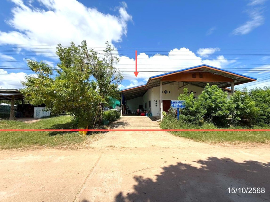 บ้านเดี่ยว อุบลราชธานี เขมราฐ เขมราฐ 2156000