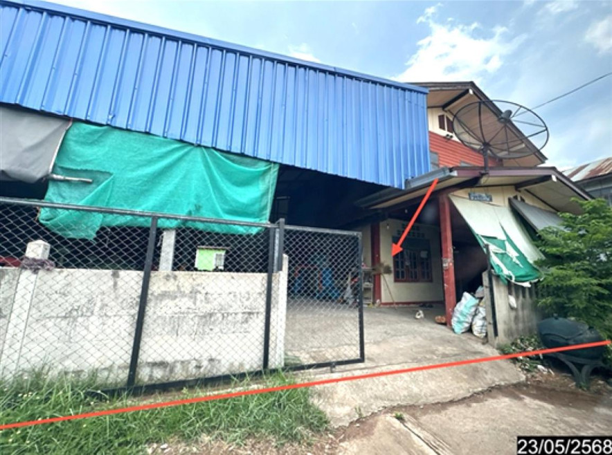 บ้านเดี่ยว ยโสธร เมืองยโสธร นาสะไมย์ 1108000