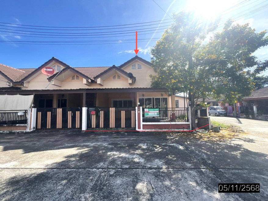 บ้านเดี่ยว ภัคภิรมย์2 อุบลราชธานี เมืองอุบลราชธานี ขามใหญ่ 1900000