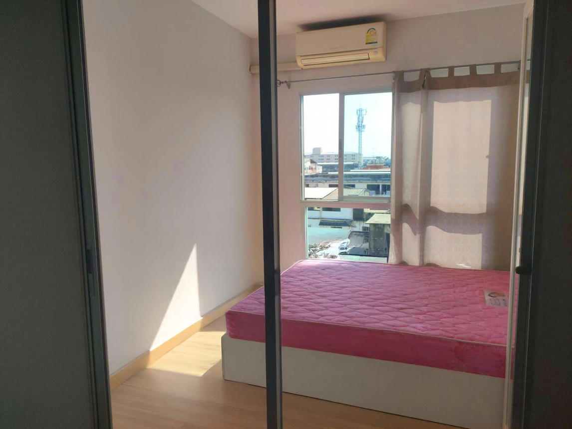 คอนโด เดอะคิทท์ สุขุมวิท 113  อาคาร เอ สมุทรปราการ เมืองสมุทรปราการ สำโรงเหนือ 807500