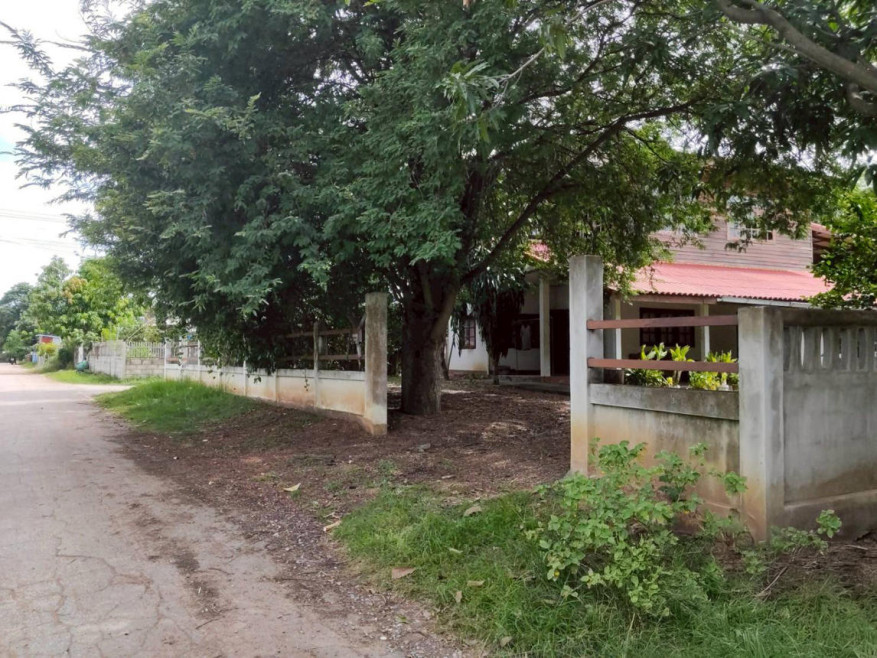 บ้านเดี่ยว นอกโครงการขอนแก่น ขอนแก่น สีชมพู นาจาน 1206000