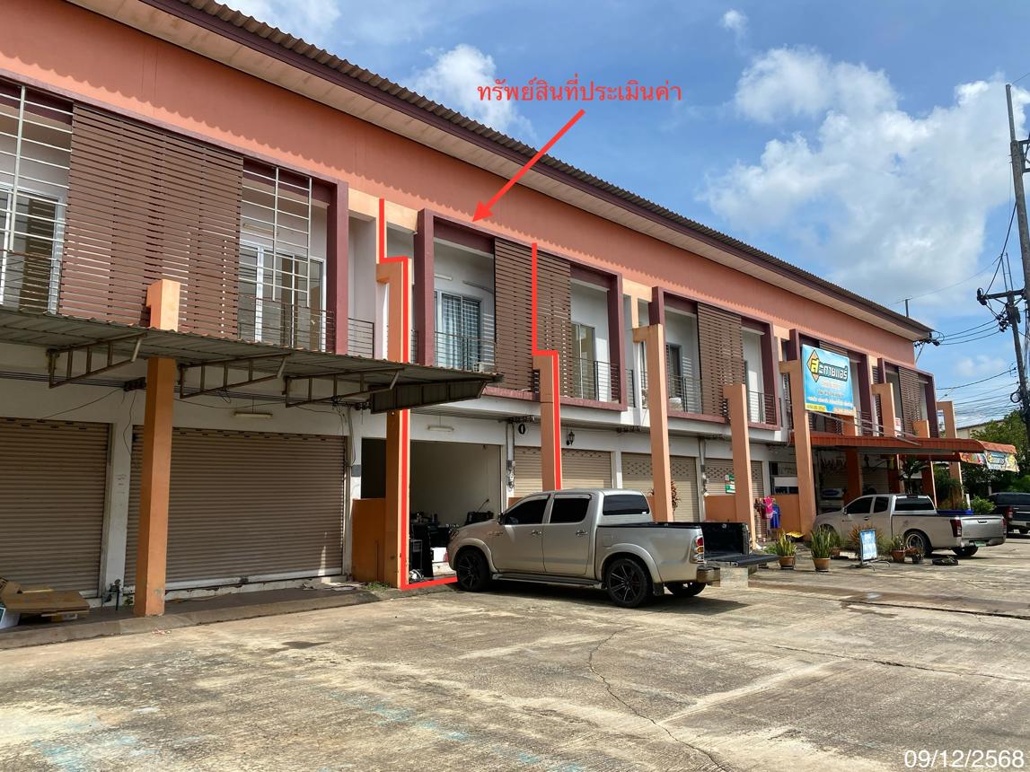 อาคารพาณิชย์ พัทลุง เมืองพัทลุง เขาเจียก 2650000
