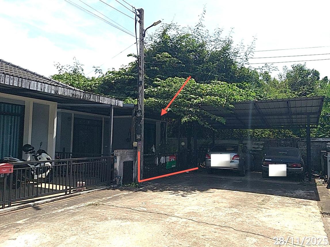 บ้านเดี่ยว ปราจีนบุรี ศรีมหาโพธิ ท่าตูม 1800000