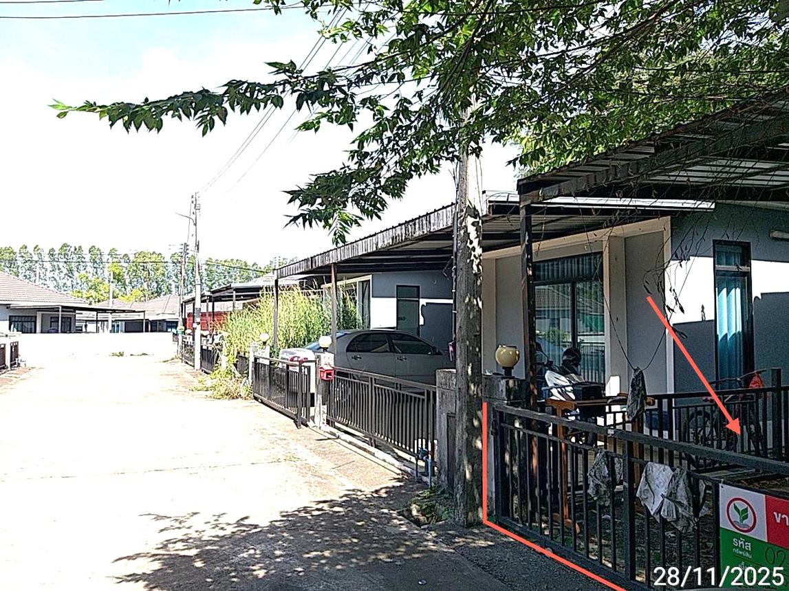 บ้านเดี่ยว ปราจีนบุรี ศรีมหาโพธิ ท่าตูม 1800000