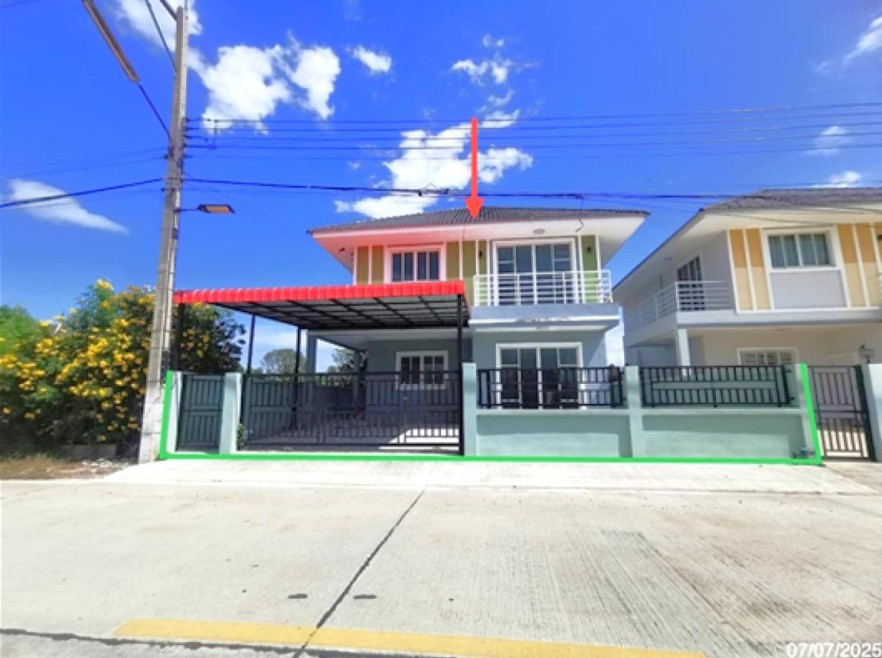 บ้านเดี่ยว สุพรรณบุรี เมืองสุพรรณบุรี รั้วใหญ่ 4585000