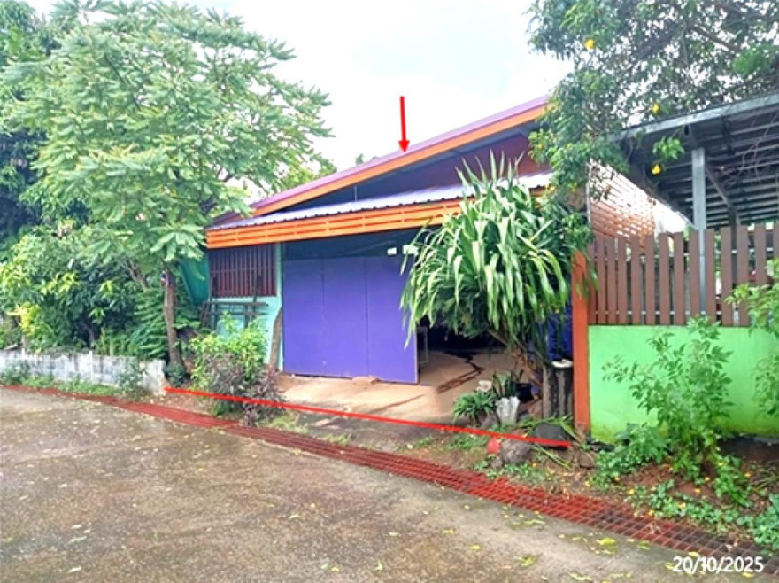 Single house Nakhon Ratchasima Khon Buri Chaliang 634000