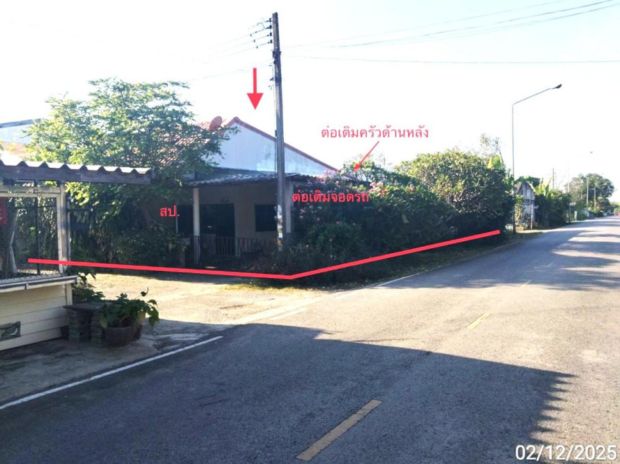 บ้านเดี่ยว นครราชสีมา เมืองนครราชสีมา โพธิ์กลาง 1500000