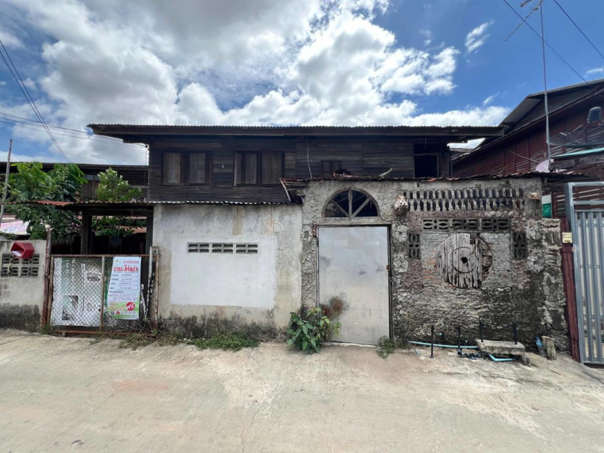 บ้านเดี่ยว นอกโครงการนครราชสีมา นครราชสีมา ปักธงชัย เมืองปัก 702000