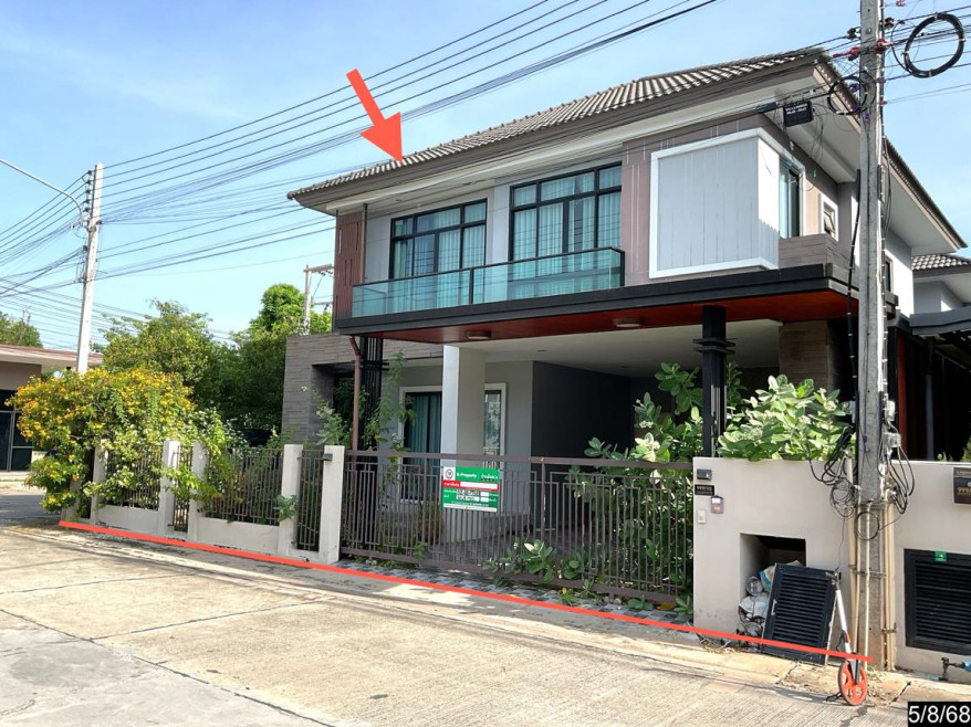 บ้านเดี่ยว ลากูน่า วิลล์ 2 นครราชสีมา เมืองนครราชสีมา ตลาด 4750000