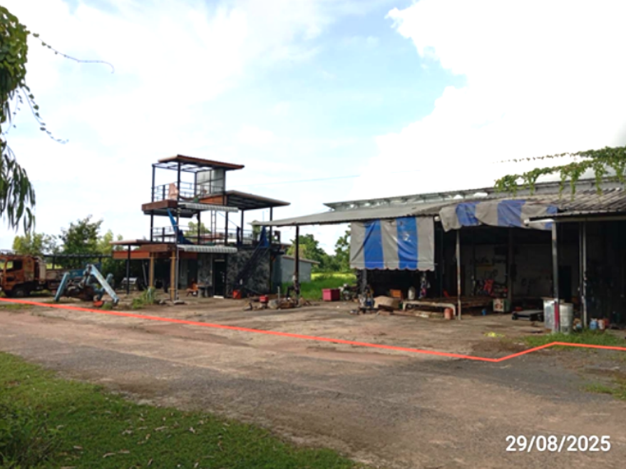 บ้านเดี่ยว สุรินทร์ ปราสาท บ้านไทร 3468000