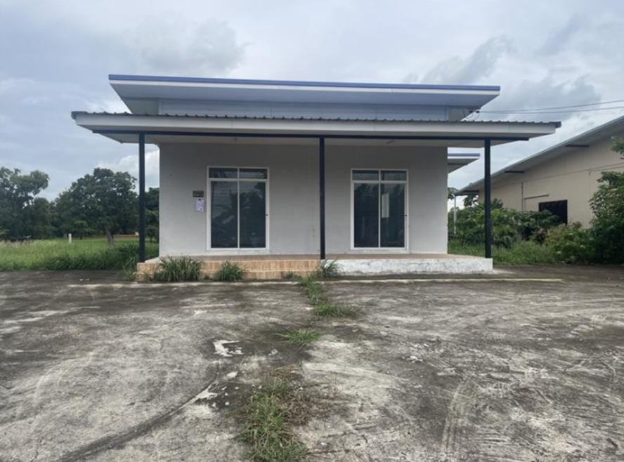 บ้านเดี่ยว ศรีสะเกษ เมืองจันทร์ เมืองจันทร์ 1490000