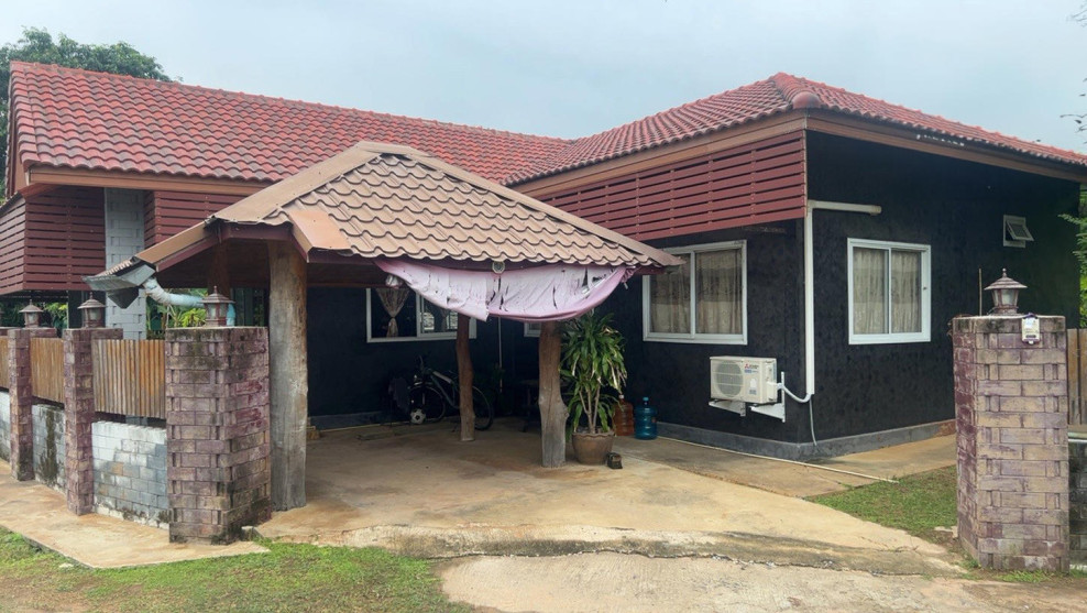 บ้านเดี่ยว นอกโครงการศรีสะเกษ ศรีสะเกษ ศิลาลาด คลีกลิ้ง 1170000