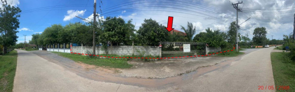 บ้านเดี่ยว ขอนแก่น สีชมพู สีชมพู 4271000