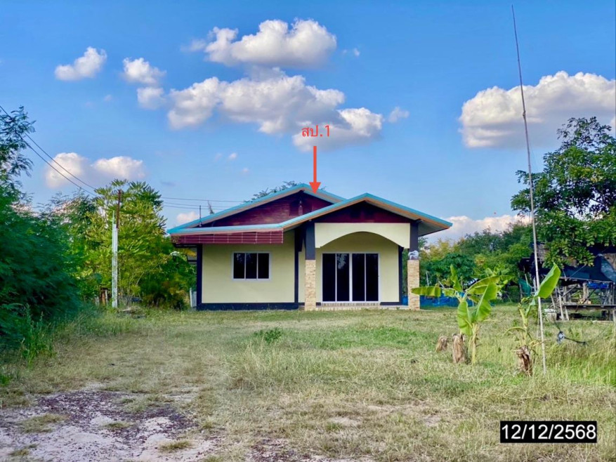 บ้านเดี่ยว ขอนแก่น พล โจดหนองแก 3525000