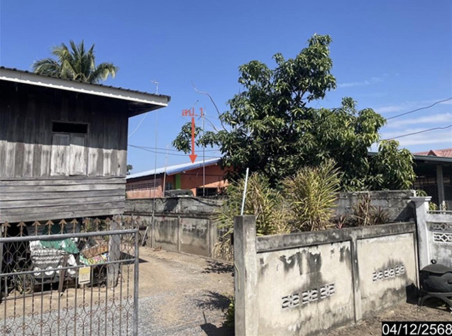 บ้านเดี่ยว ขอนแก่น หนองเรือ บ้านเม็ง 849000