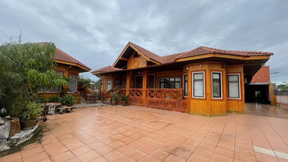 บ้านเดี่ยว ขอนแก่น บ้านฝาง หนองบัว 10000000