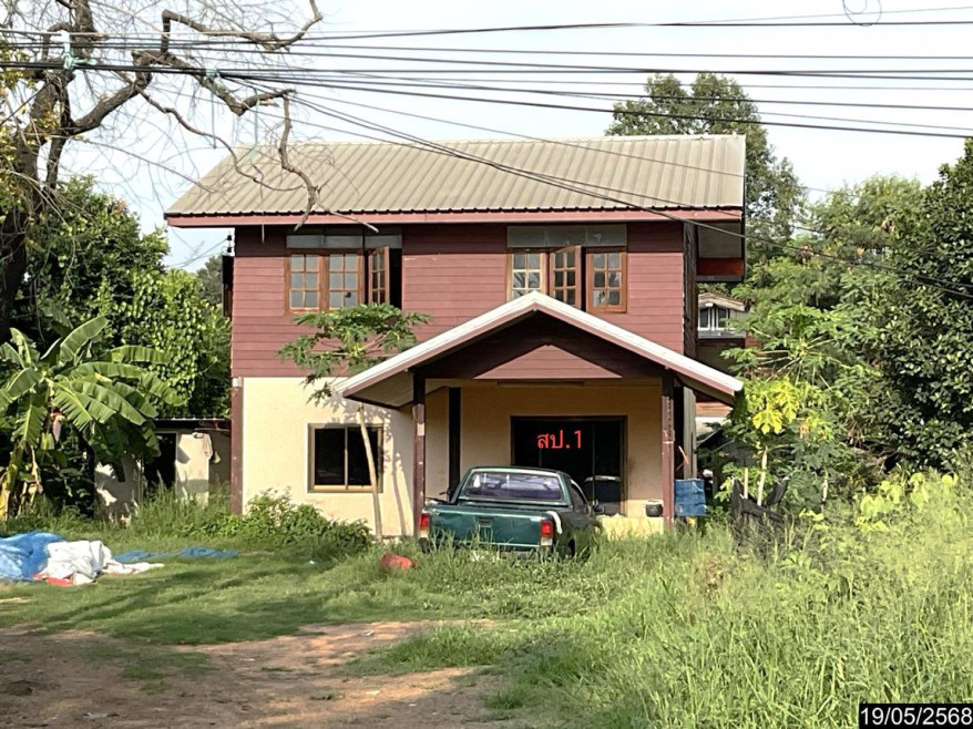 บ้านเดี่ยว ขอนแก่น เมืองขอนแก่น บึงเนียม 1630000