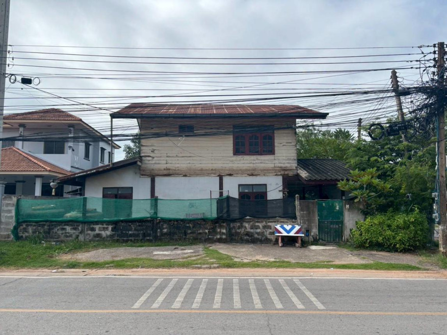 บ้านเดี่ยว นอกโครงการขอนแก่น ขอนแก่น เมืองขอนแก่น บ้านเป็ด 3712351