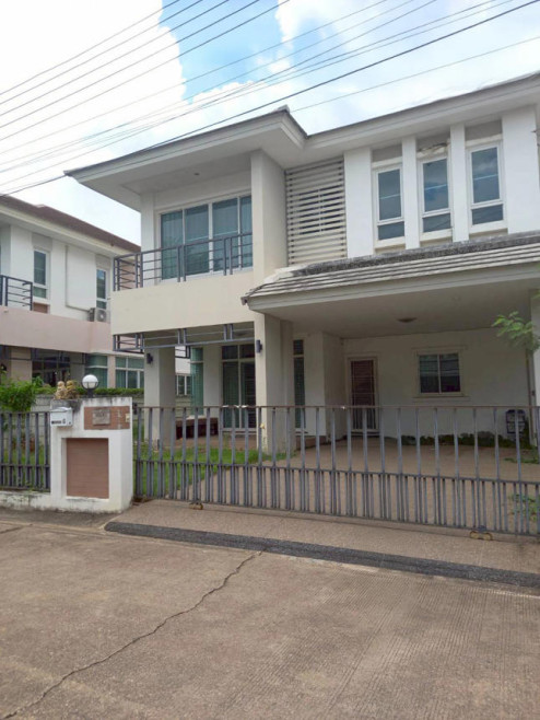 บ้านเดี่ยว PS HOME มะลิวัลย์ ขอนแก่น เมืองขอนแก่น บ้านเป็ด 4500000