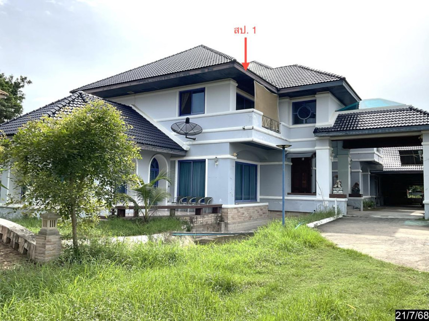 บ้านเดี่ยว พิมานชล 2 ขอนแก่น เมืองขอนแก่น ในเมือง 27166000