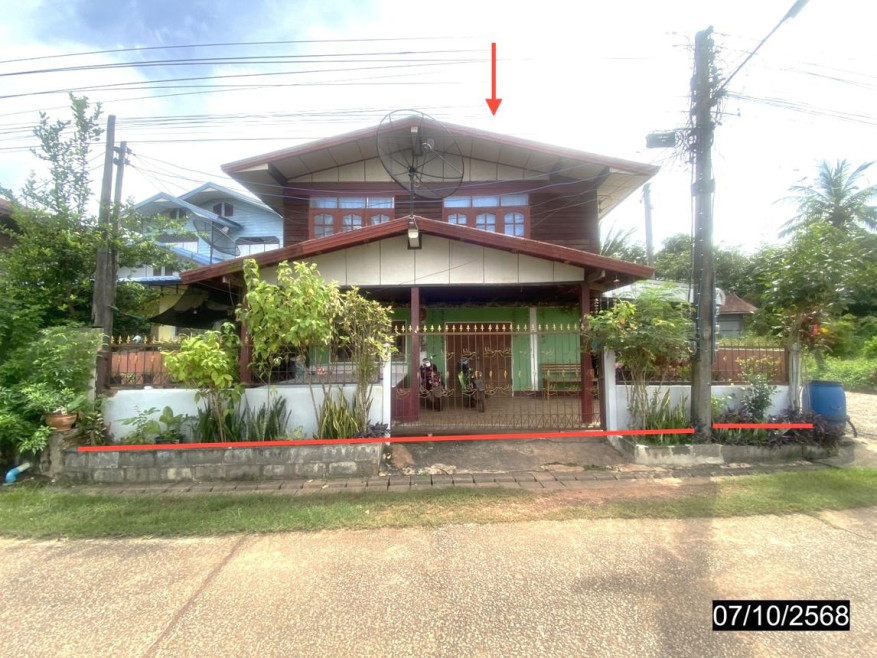 Single house Udon Thani Nong Han Phak Top 1257000