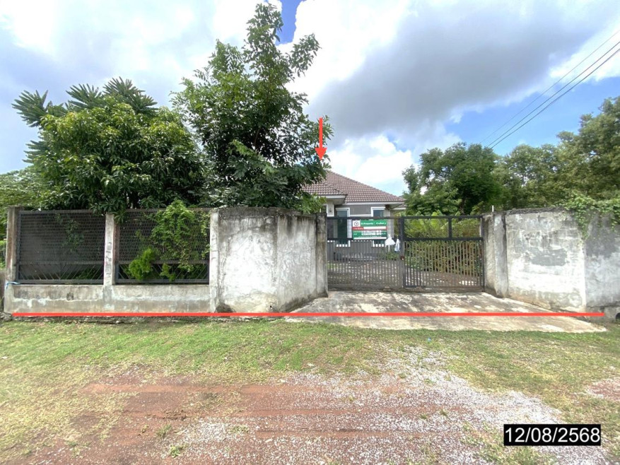 บ้านเดี่ยว อุดรธานี เมืองอุดรธานี หมูม่น 2624000