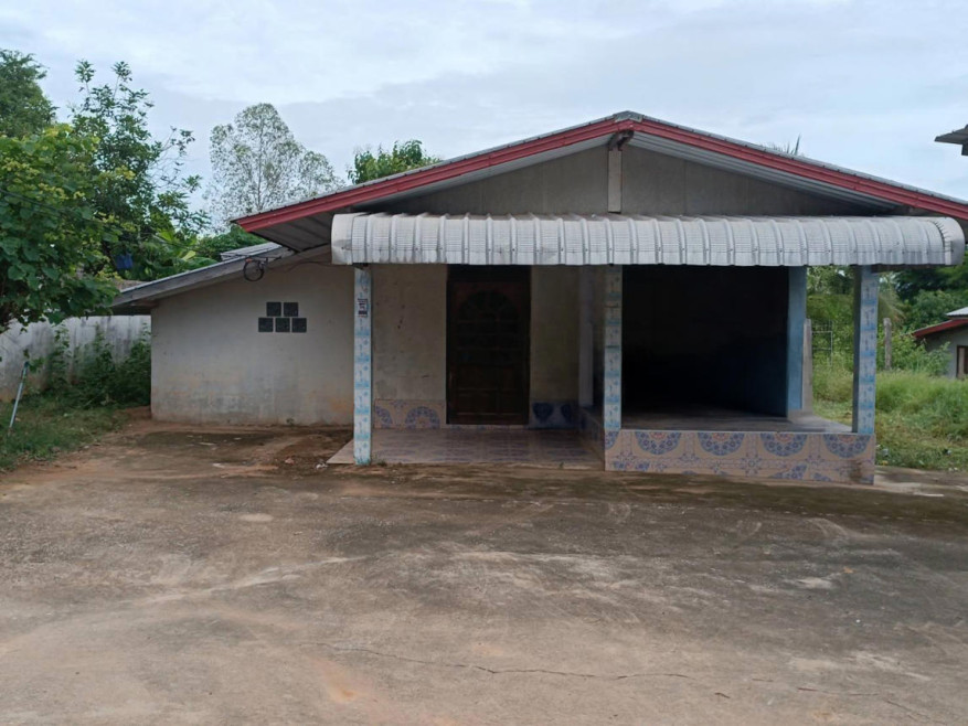 บ้านเดี่ยว นอกโครงการเลย เลย วังสะพุง หนองงิ้ว 1485000