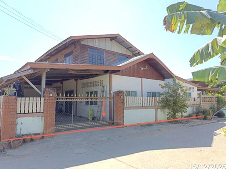 บ้านเดี่ยว มหาสารคาม เชียงยืน เหล่าบัวบาน 1104000