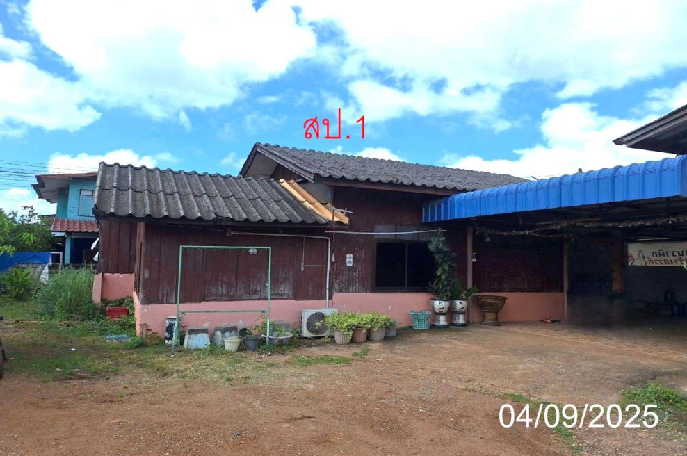 บ้านเดี่ยว ลำปาง แม่ทะ น้ำโจ้ 1398000