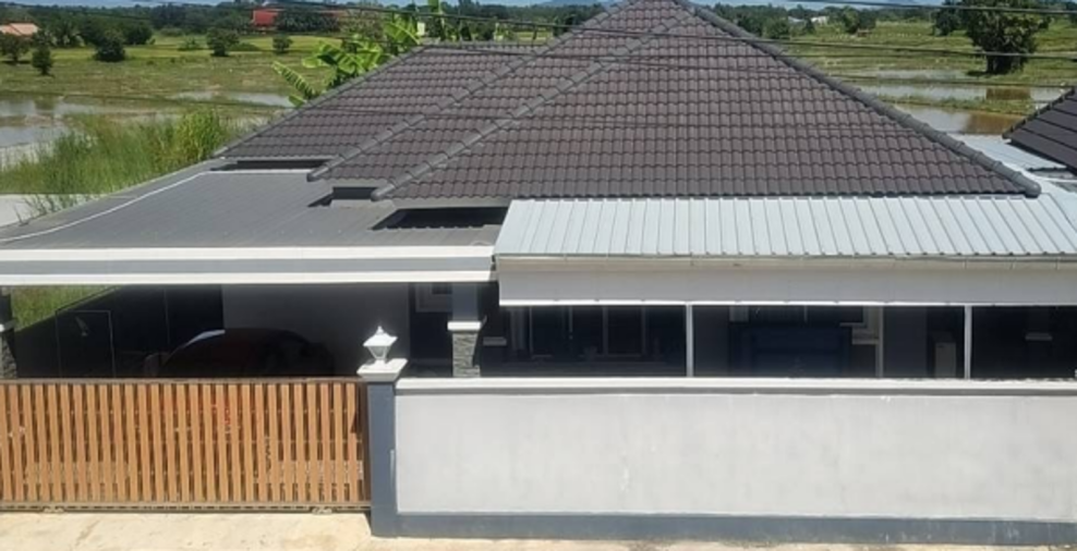 บ้านเดี่ยว บ้านอลิน ลำปาง เมืองลำปาง ต้นธงชัย 2601000