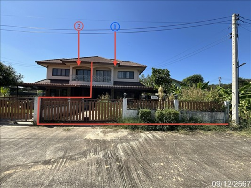 บ้านเดี่ยว ลพบุรี หนองม่วง หนองม่วง 1800000