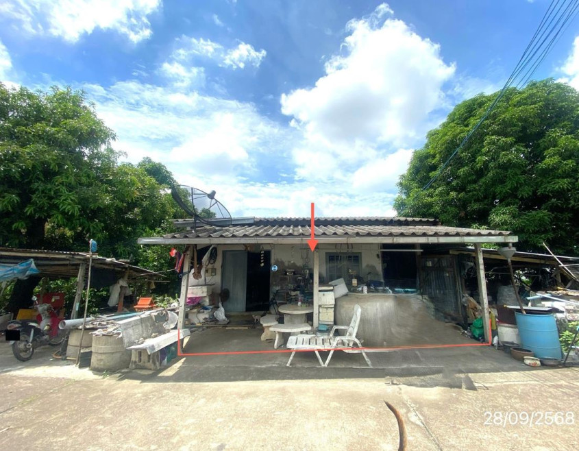 บ้านเดี่ยว ชลบุรี พนัสนิคม บ้านช้าง 805000