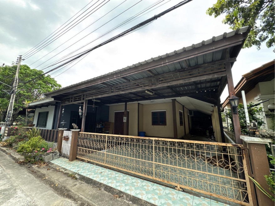 บ้านเดี่ยว บ้านแคลิฟอร์เนีย แกรนด์ เดอ วิลล์ ชลบุรี เมืองชลบุรี หนองไม้แดง 2745000