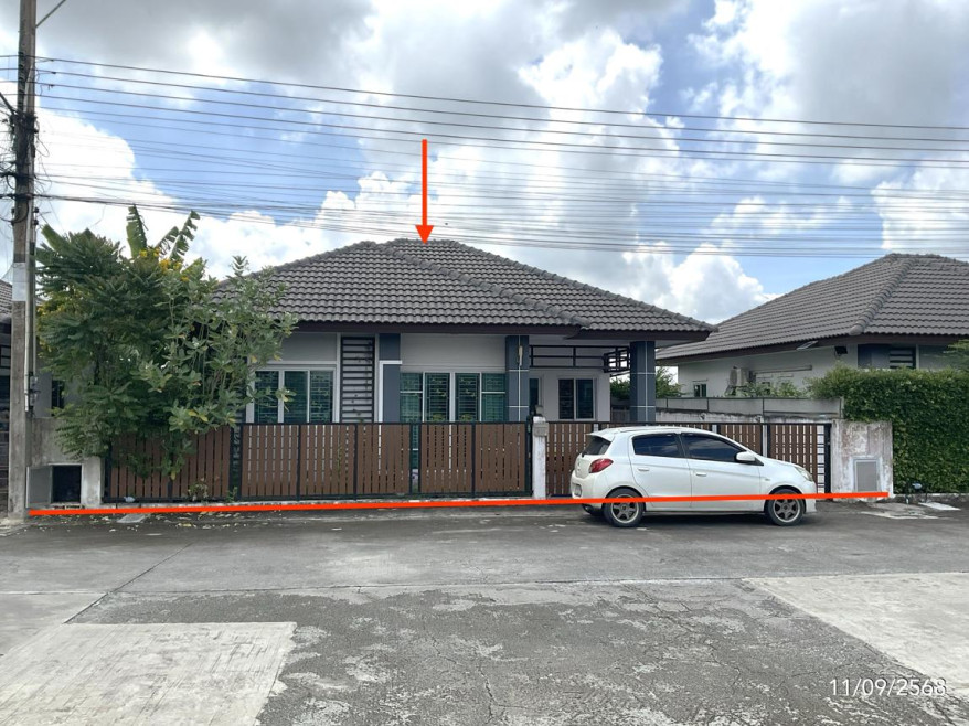 บ้านเดี่ยว สิรารมย์ พาร์ค โสธร ฉะเชิงเทรา เมืองฉะเชิงเทรา โสธร 3000000