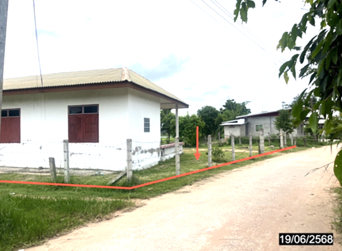 บ้านเดี่ยว มหาสารคาม โกสุมพิสัย แพง 1360000