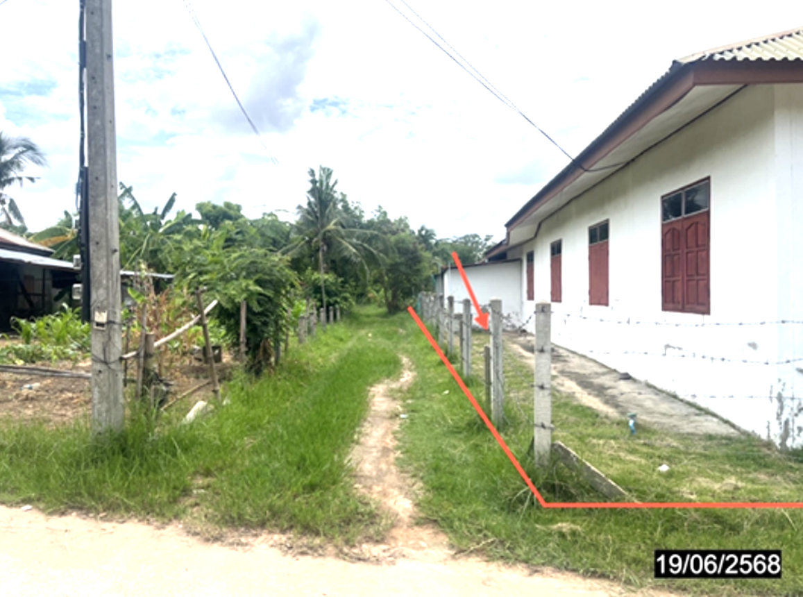 บ้านเดี่ยว มหาสารคาม โกสุมพิสัย แพง 1360000