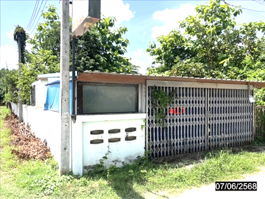 Single house Khon Kaen Mueang Khon Kaen Ban Wa 1523000