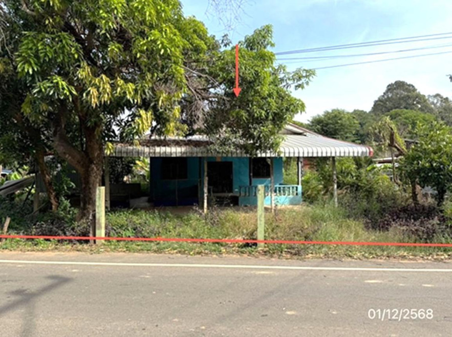 บ้านเดี่ยว ยโสธร เมืองยโสธร ขุมเงิน 1550000