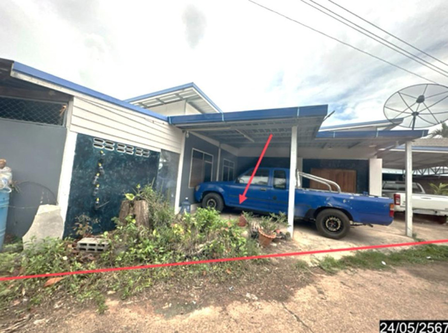 บ้านเดี่ยว อุบลราชธานี กุดข้าวปุ้น ข้าวปุ้น 1089000