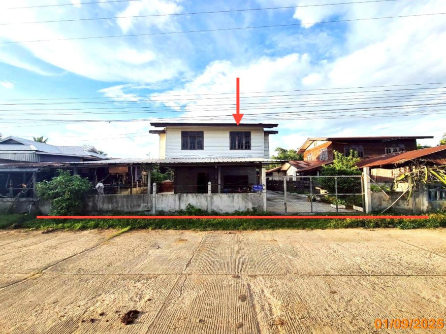 บ้านเดี่ยว บ้านโนนเพ็ด นครราชสีมา ประทาย กระทุ่มราย 1391000