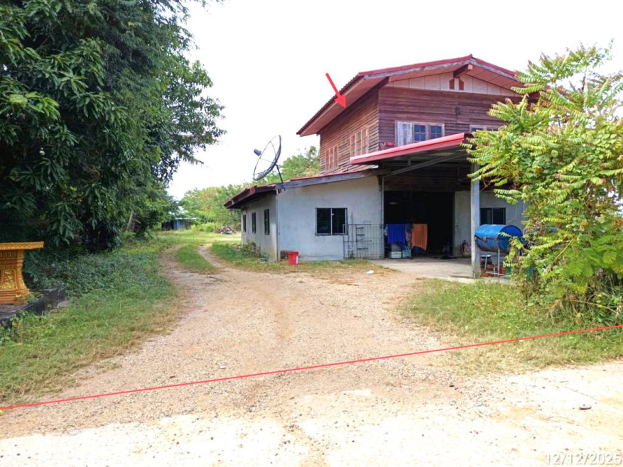 บ้านเดี่ยว นครราชสีมา พิมาย กระเบื้องใหญ่ 1564000