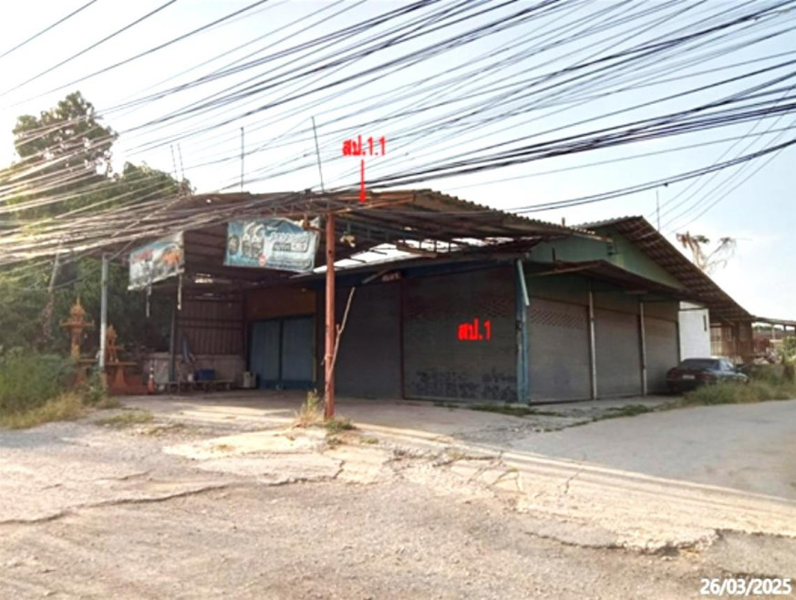 Single house Nakhon Ratchasima Sikhio Lat Bua Khao 3056000