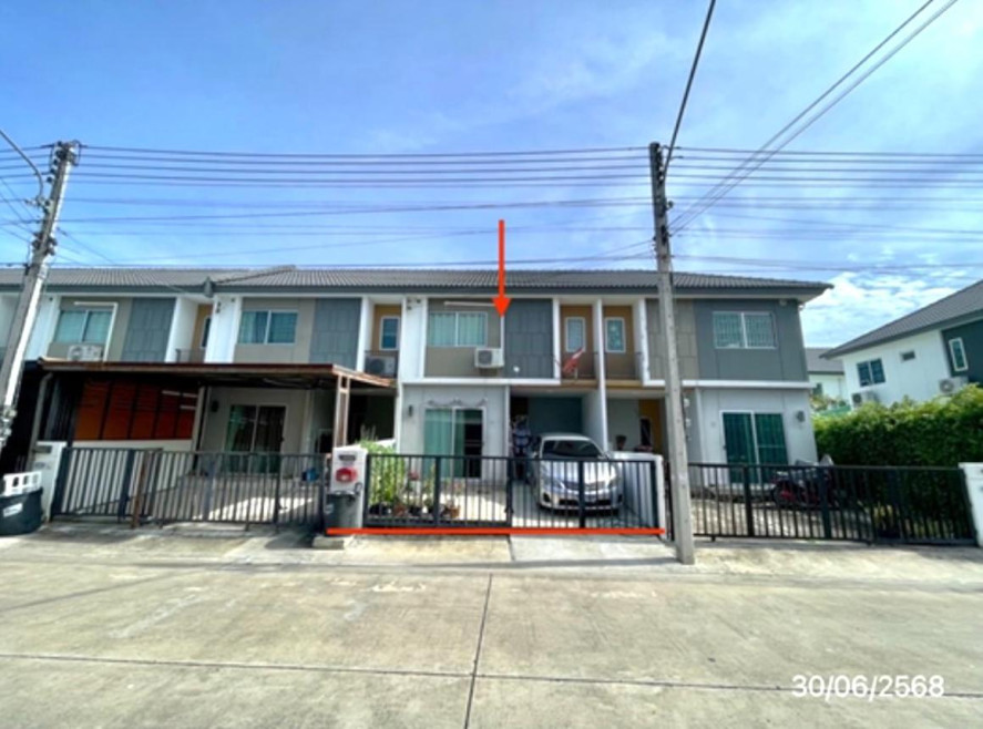 Townhouse Samut Sakhon Mueang Samut Sakhon Phanthai Norasing 2100000
