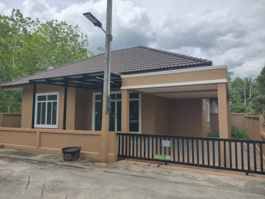 Townhouse Surat Thani Wiang Sa Khao Niphan 2475000