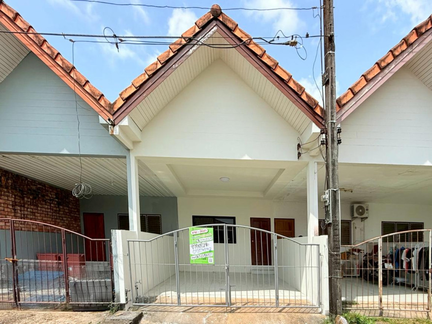 ทาวน์เฮ้าส์ บ้านพฤกษา กระบี่ เมืองกระบี่ ปากน้ำ 1350000