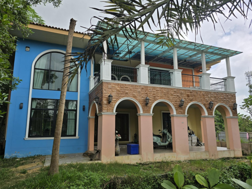 บ้านเดี่ยว กรุงเทพมหานคร หนองจอก กระทุ่มราย 18648653